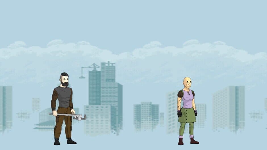 I Am Gangster banner