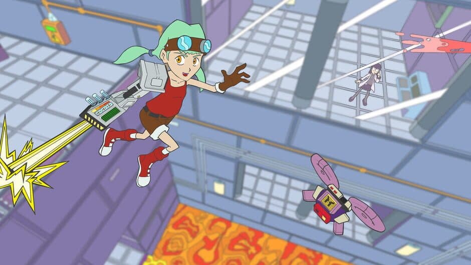 Super Shooter banner