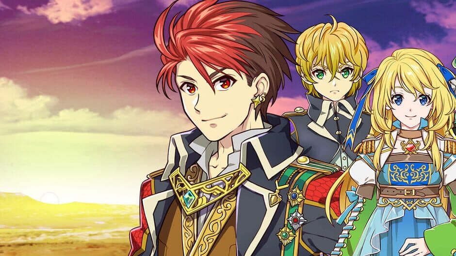 Ambition Record banner