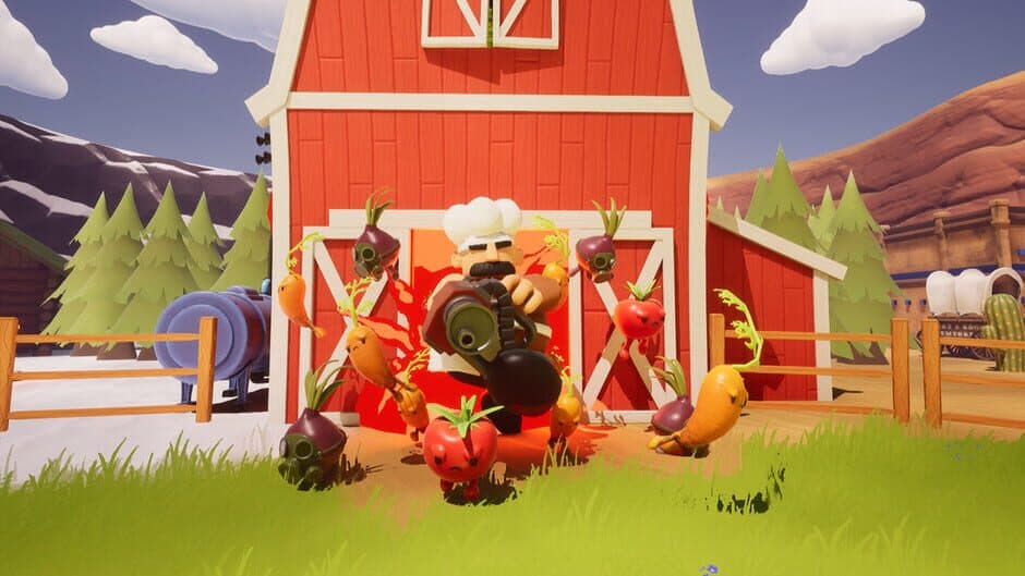 Cheftastic: Buffet Blast banner