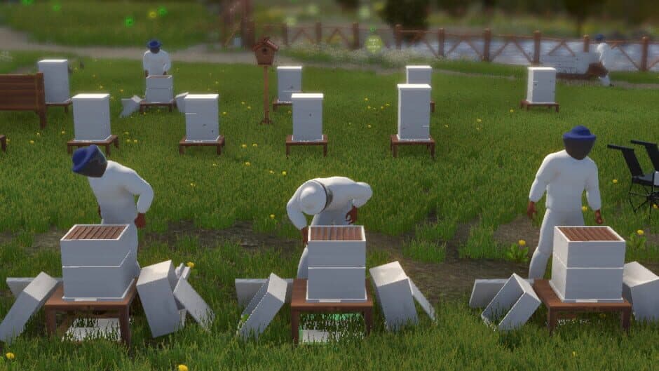 Boss Beek-Beekeeping Simulator banner