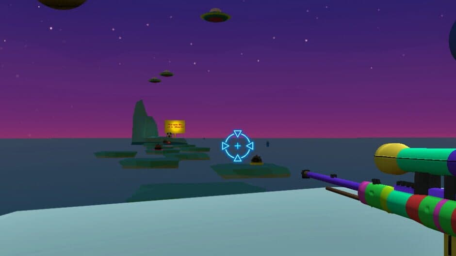 War In Other Space banner