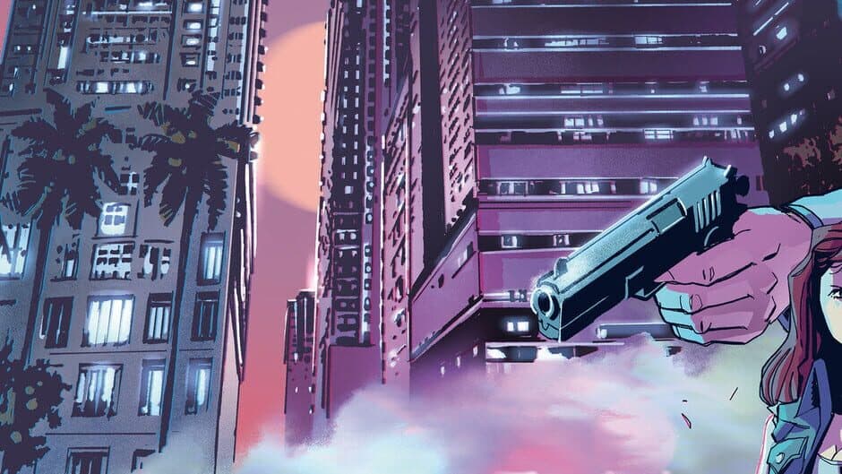 Total Anarchy: Pavilion City banner