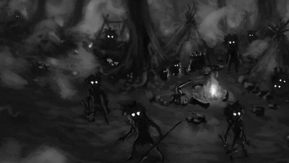 The Tribe Must Survive banner