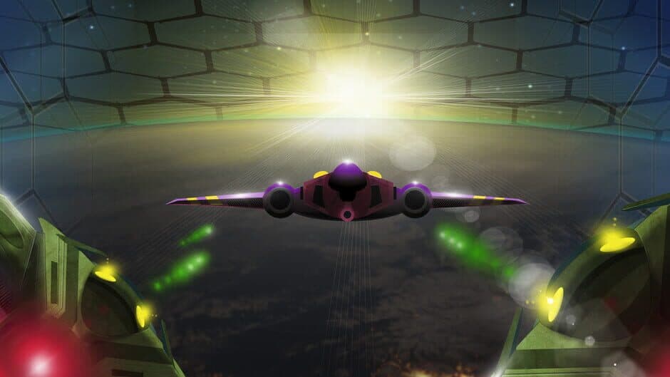 Stop the Saturnians! banner