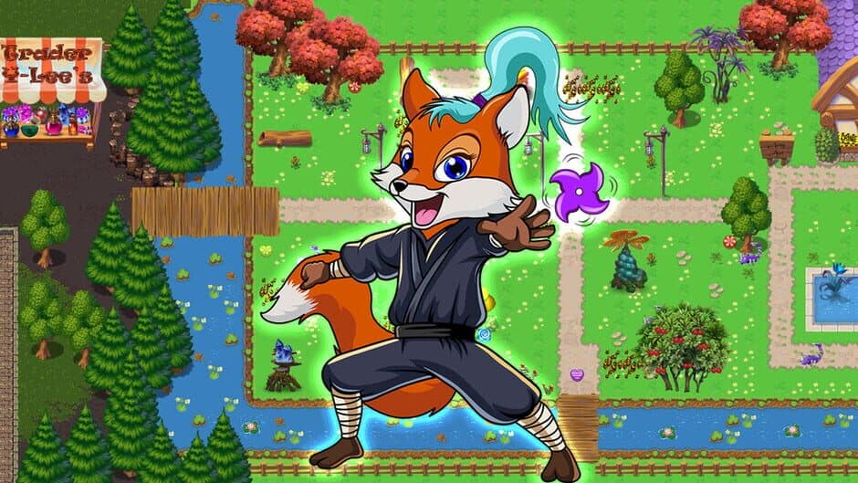 Jaki's Wacky Adventure banner