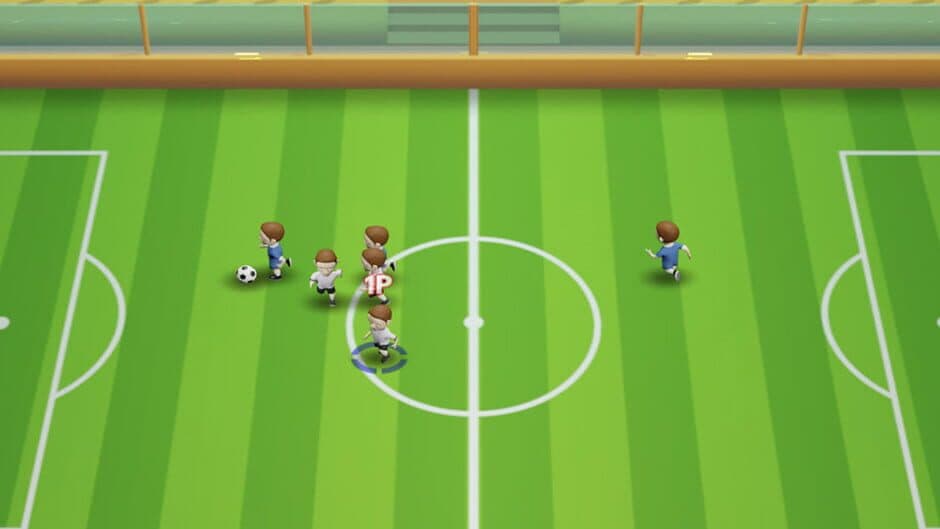 Battle Arena Soccer banner