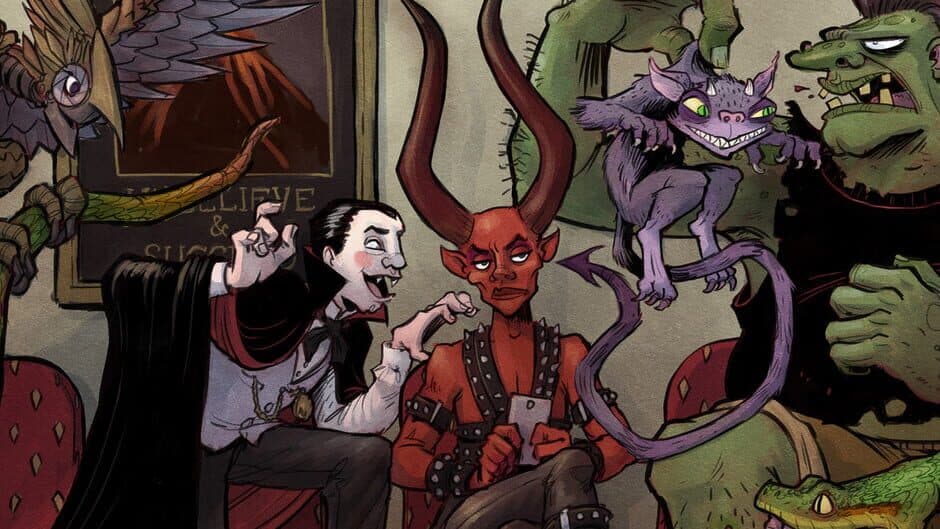 Social Services of the Doomed banner