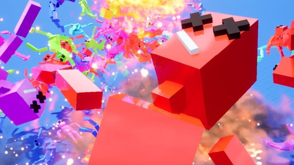 Ragdolls Playground: The Sandbox banner