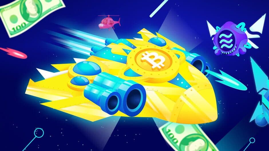 Coins Invaders banner
