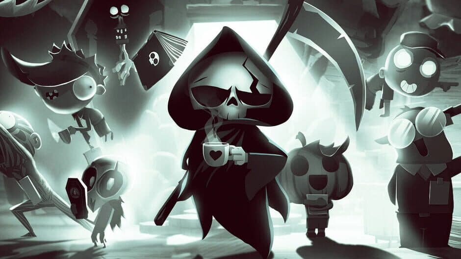 Have a Nice Death banner