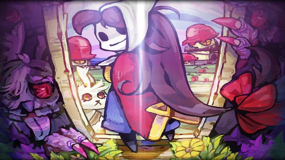 Before the Night banner