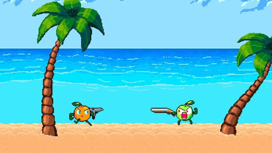 Citrus Rampage banner