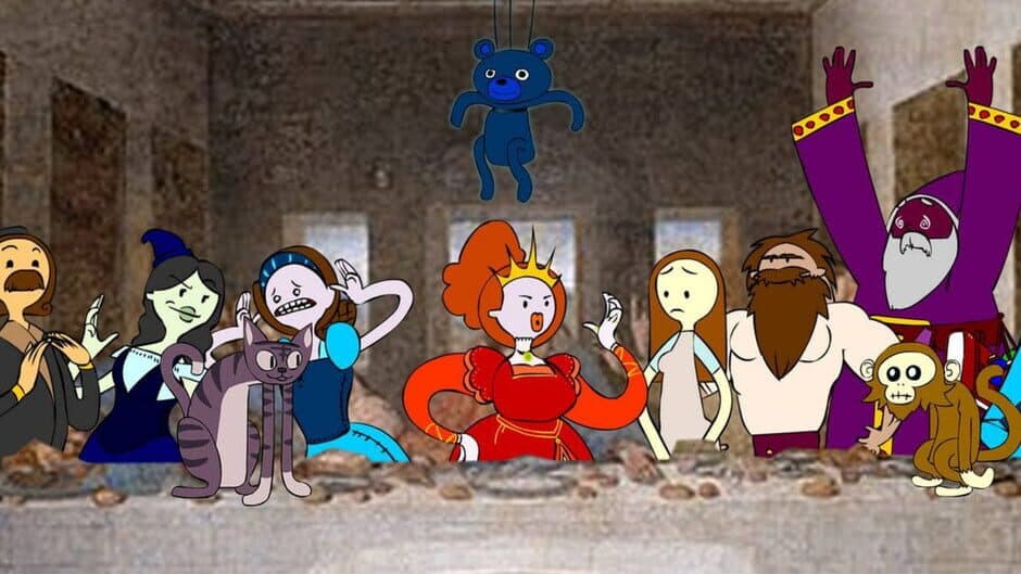 Her Jentle Hi-ness banner