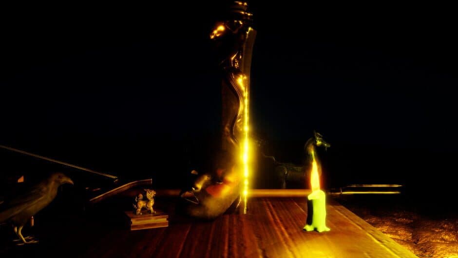 The Grave robber banner