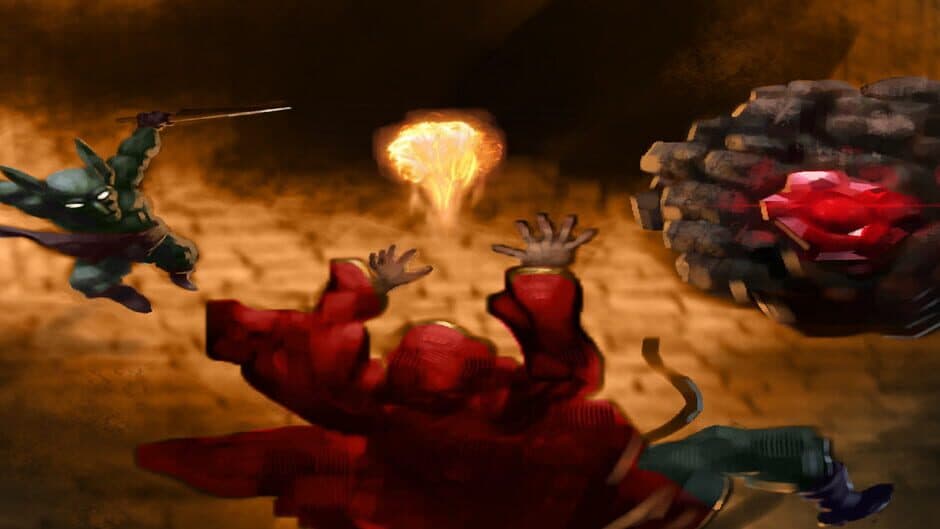 Dungeon's Fall banner