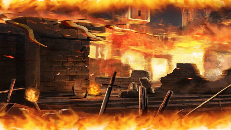 Baptism of Fire banner