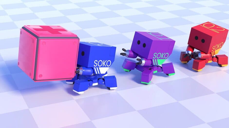 Sokobot banner