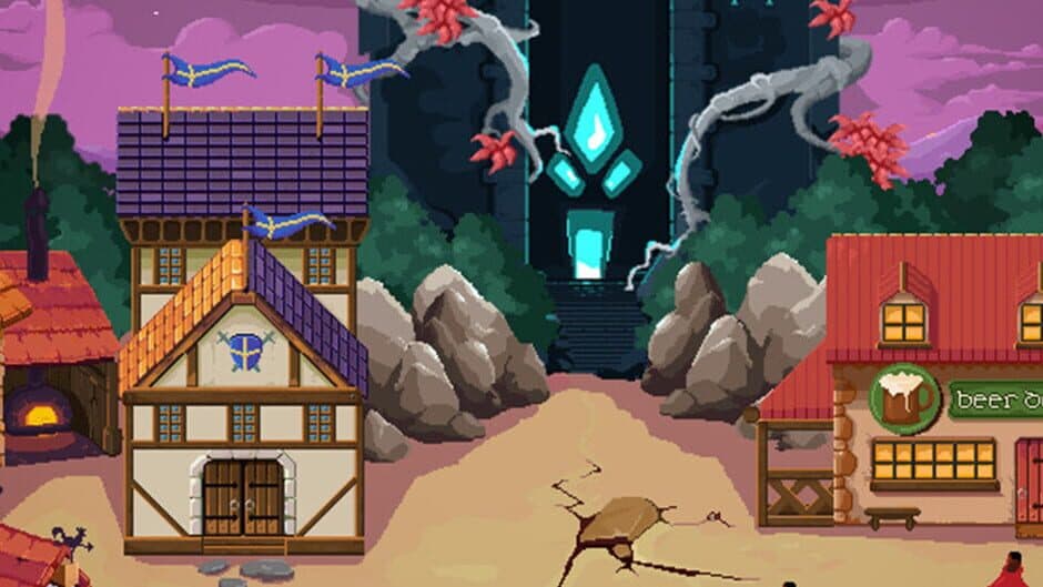 Hack and Slime banner