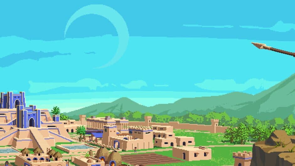 TFC: The Fertile Crescent banner