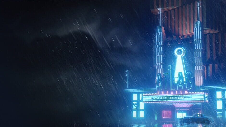 The Atlas Mystery: A VR Puzzle Game banner