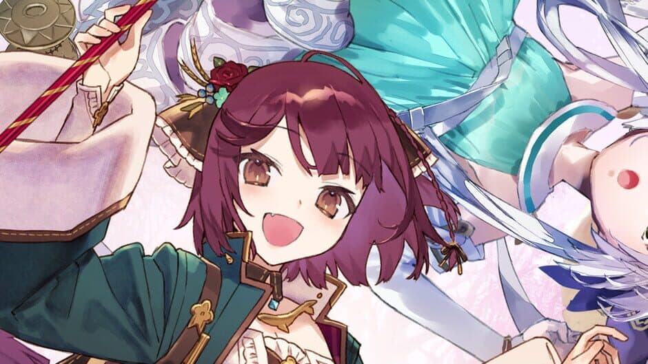 Atelier Sophie 2: The Alchemist of the Mysterious Dream banner