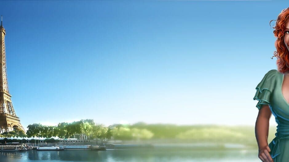 First Time in Paris banner