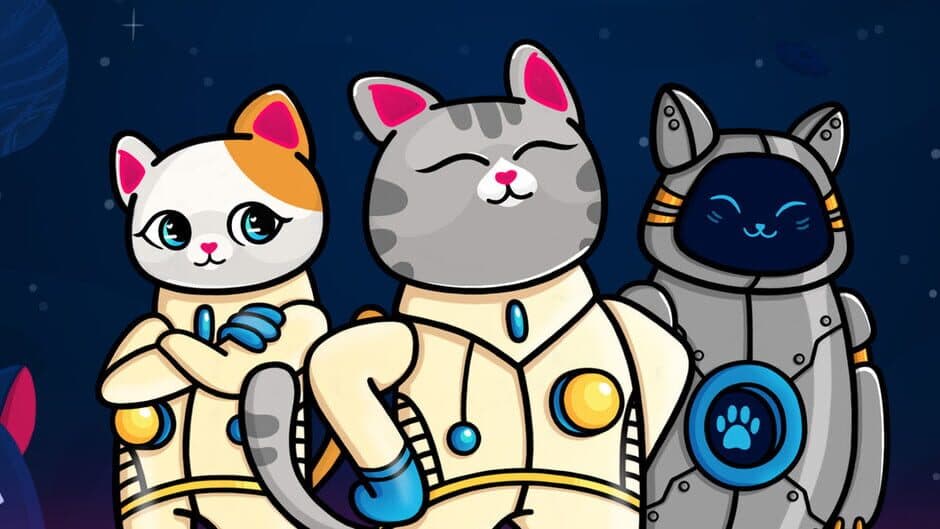 Catellite-609: Feline Space Adventure banner