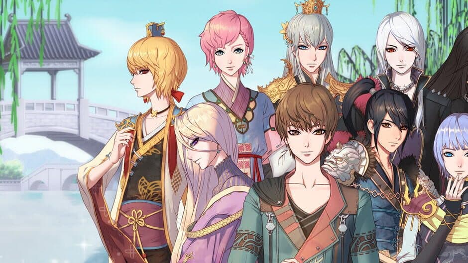 The Cloud Dream of the Nine banner