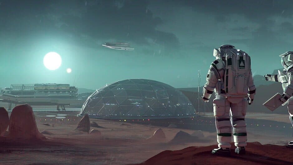 Prosperous Universe banner