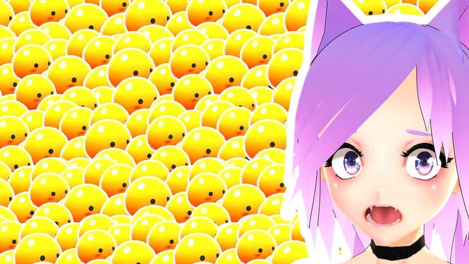 Kawaii Slime Arena banner