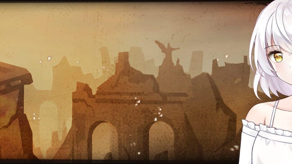 Doomsday Robot Girl banner