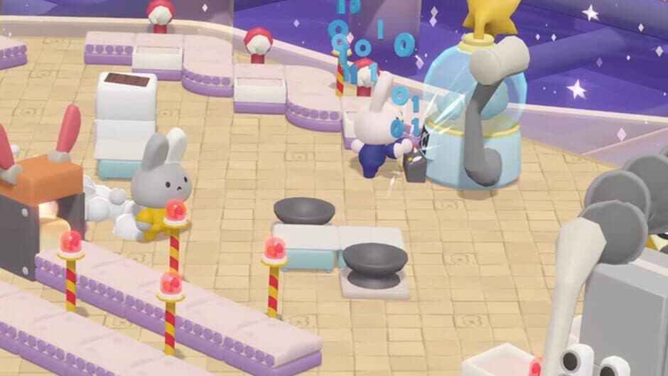 Turn the Line! banner