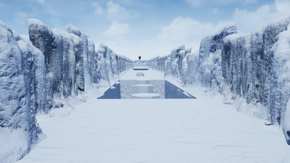 Snowman Adventure banner