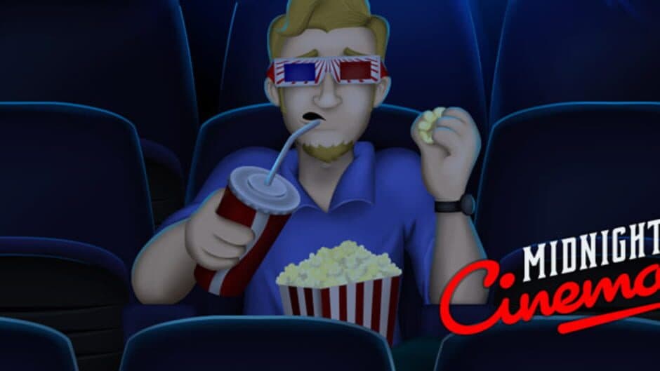 Midnight Cinema banner