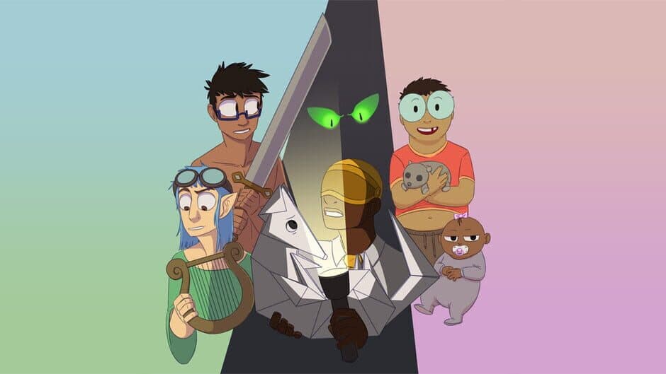 Community College Hero: Fun and Games banner