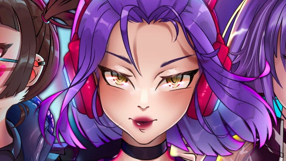 Cyberpunk Girls banner