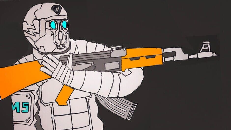 Lucky Tlhalerwa: Super Incursion banner