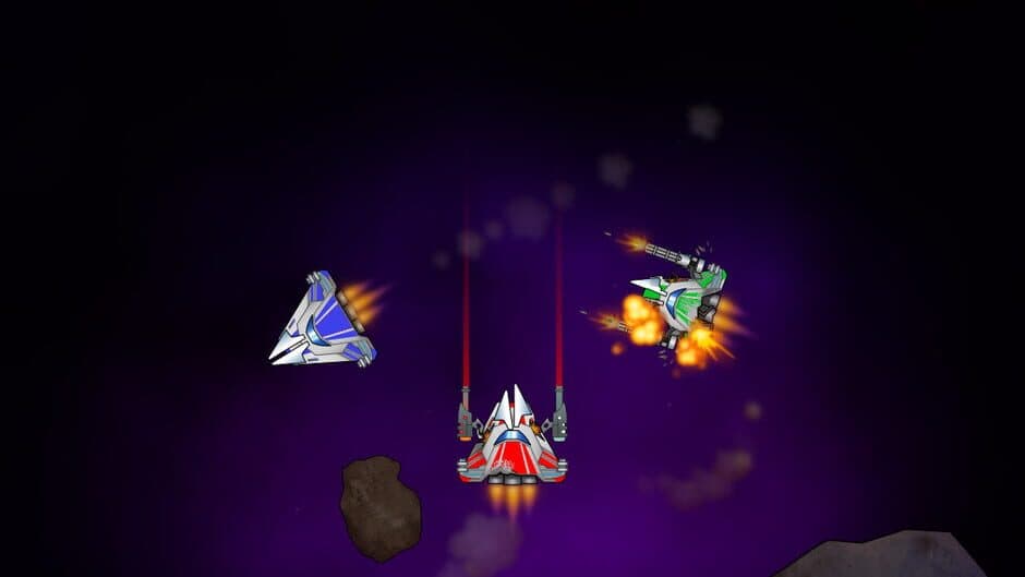 Asteroid Arena banner