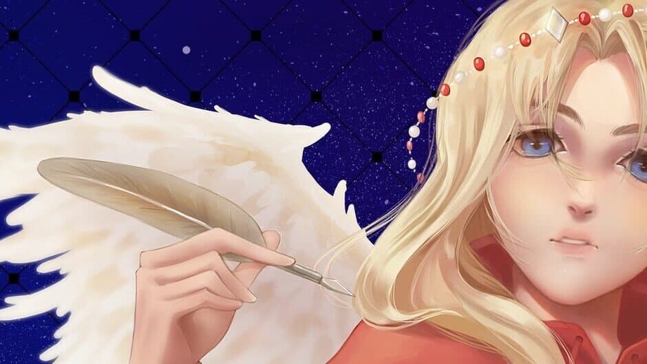 Yonder World: Interview with the Void banner