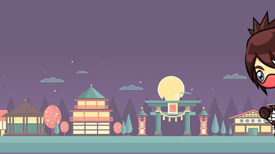 Run Ninja Run banner