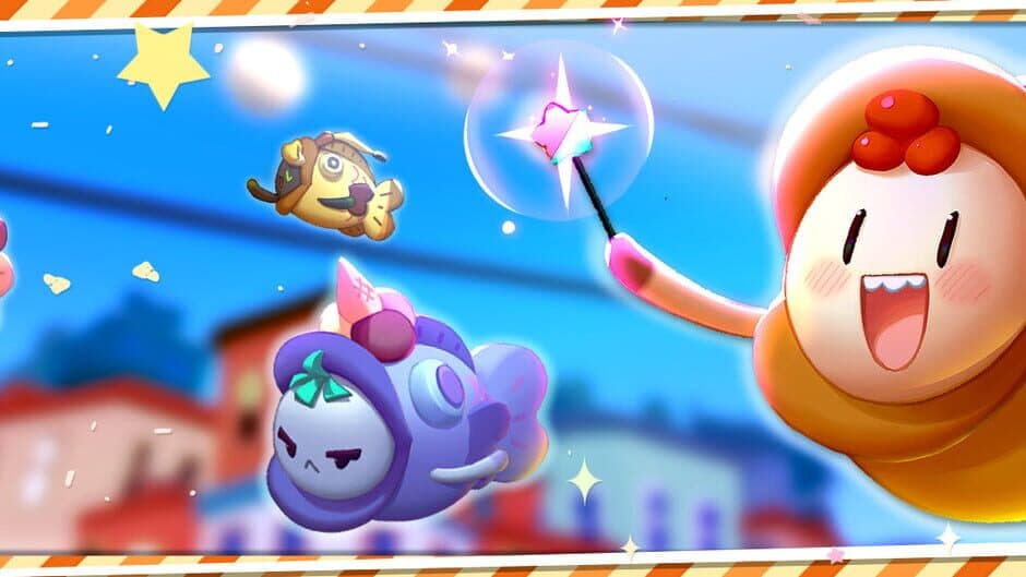 Lucky Fish Bread banner