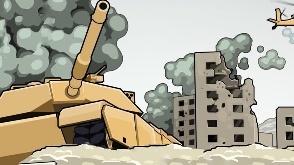 ConflictCraft 2 banner