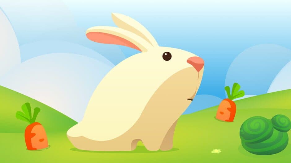 Greedy Rabbit banner