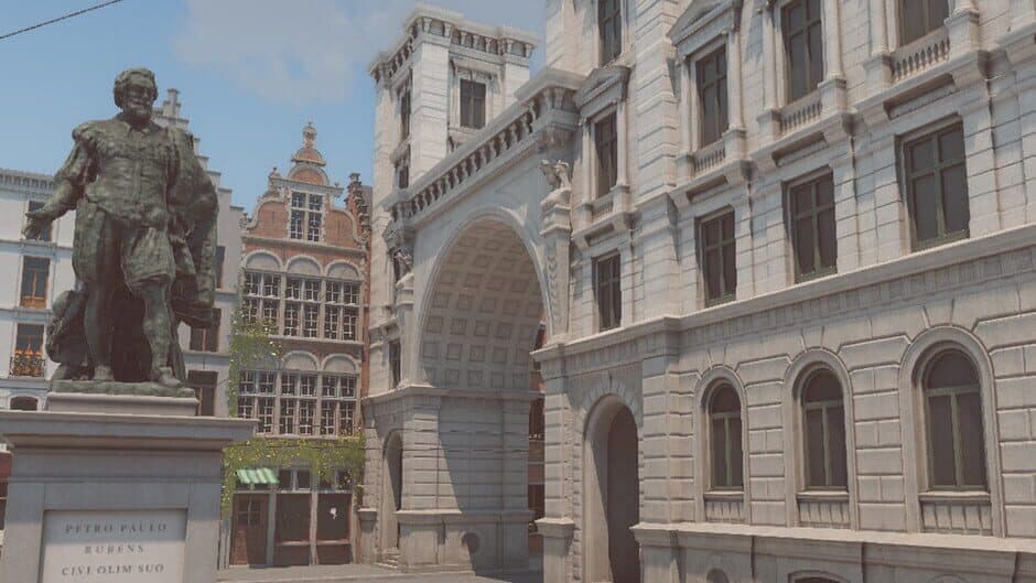 Nello in Antwerp banner