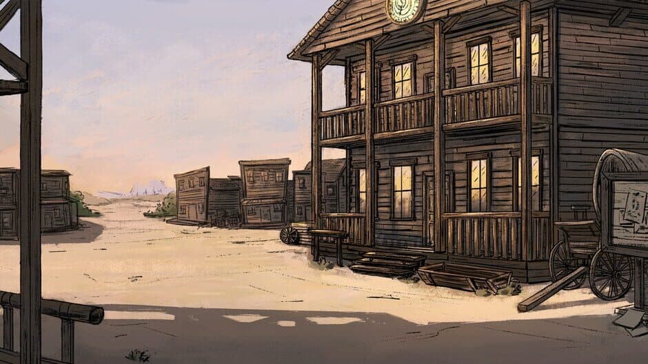 Whispers in the West banner