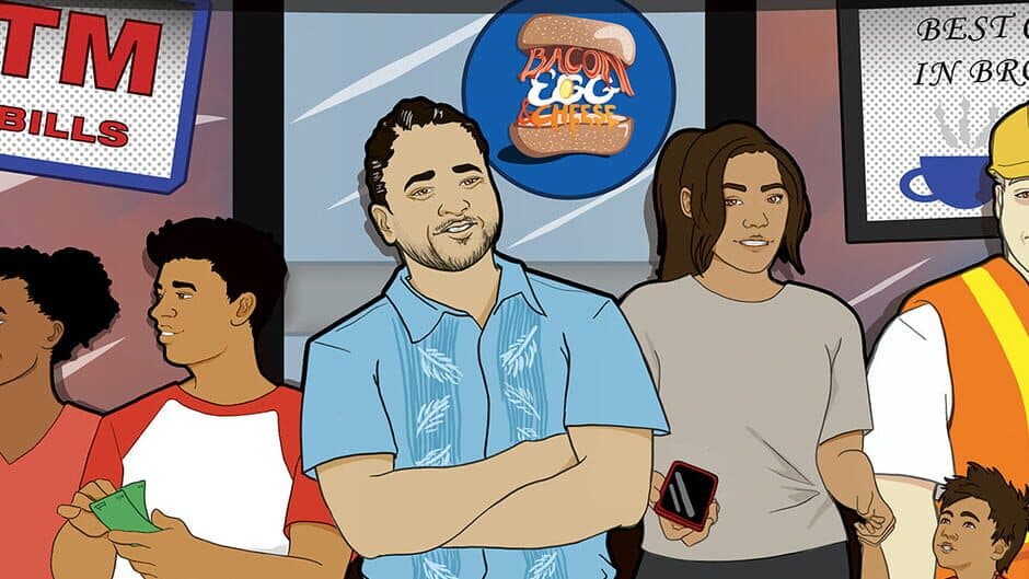 Crown Delights Deli banner