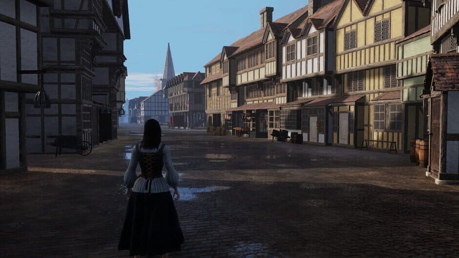 Hereford 1642 banner