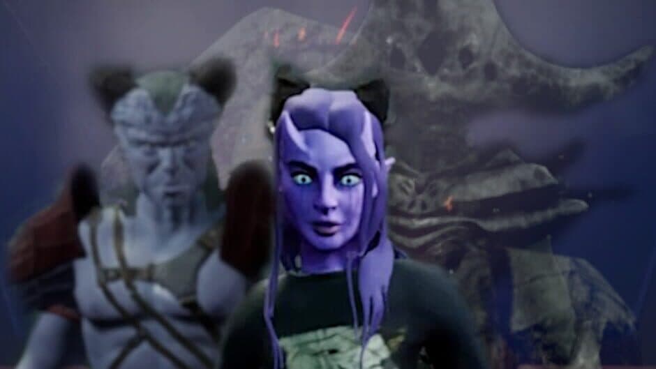 Kitsune Battlemage banner