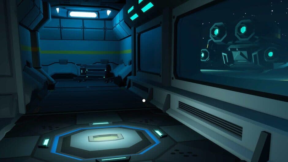 En Route: Space banner